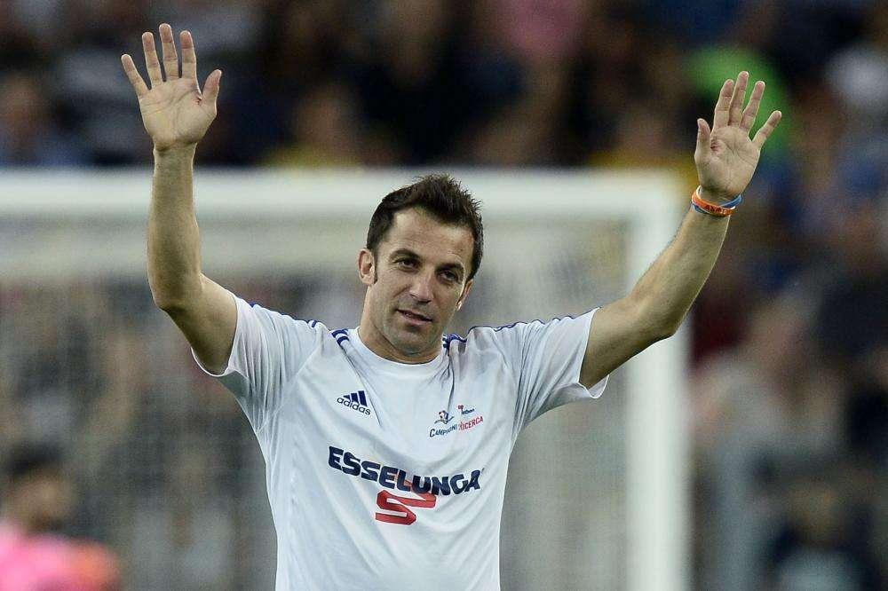 Del Piero: "¿La vuelta de Zidane? Fue un fichaje inteligente"