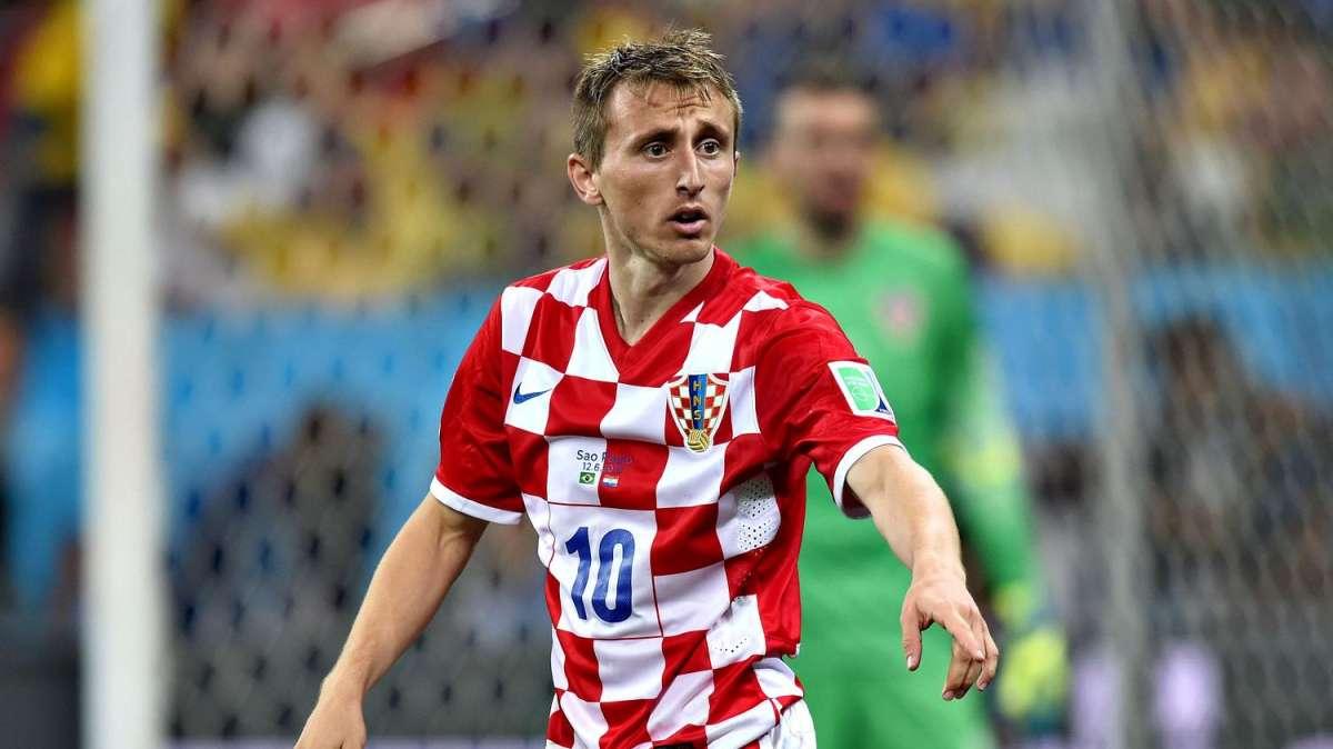 Modric: "Hay que felicitar a México y desearles lo mejor contra Holanda"