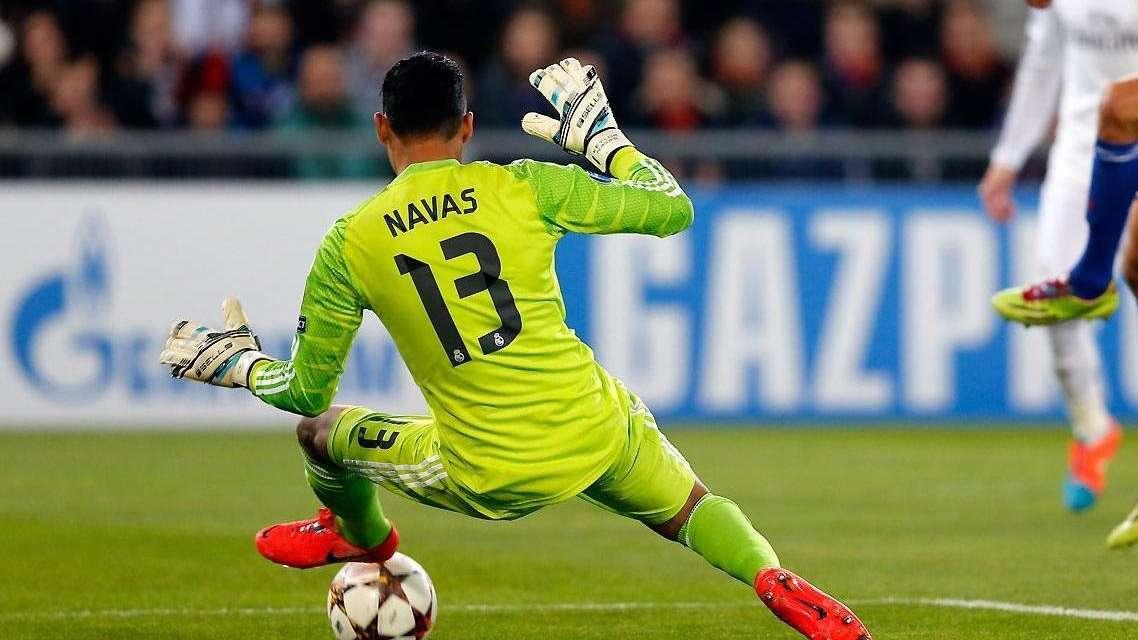 Manolete, en La Goleada: "Keylor está cabreado porque sabe que De Gea está cerrado por el Madrid"