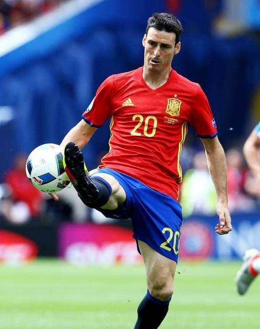Aduriz: "Hemos sido claros dominadores y merecimos más de lo que hemos sacado"
