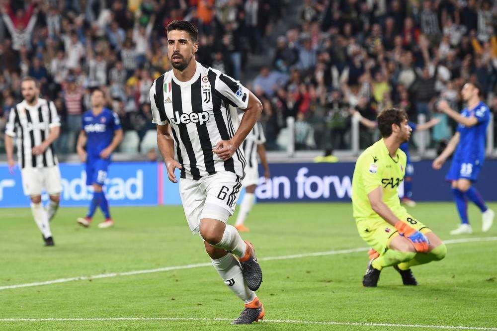 Khedira sobre el penalti en el Madrid-Juve: “No fue un gran error, hay que aceptarlo”