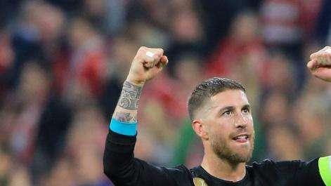 Ramos habla del año del Madrid, la marcha de Zidane y el papel de la Selección: "Hoy termina la temporada y hago balance..."