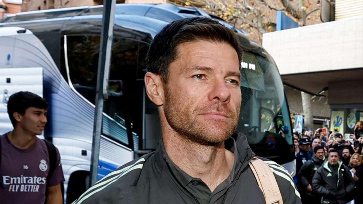 El futuro de Xabi Alonso pende de un hilo: "Si Florentino Pérez sale..."