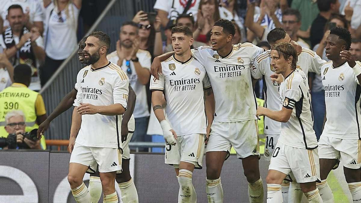 El Real Madrid no falla: Barcelona y Girona se quedarán con las ganas