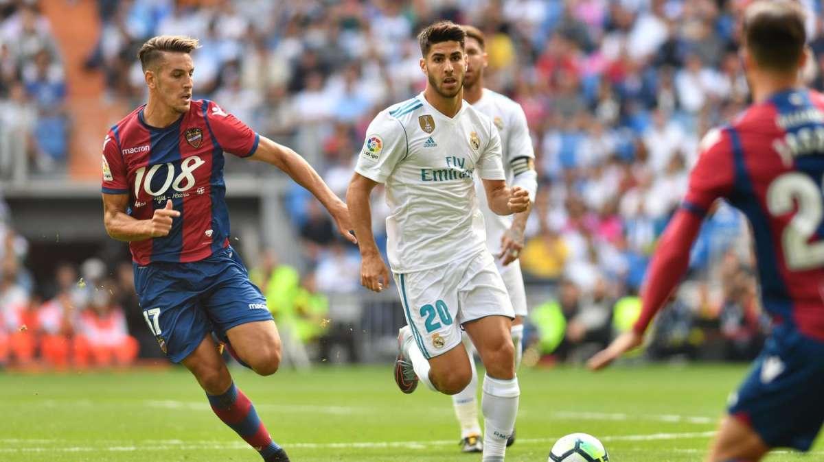 ¿Dónde ver el Real Madrid-Levante? Fecha, hora y TV del próximo partido de liga