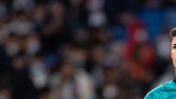 Kepa, contento con el debut: "Poco a poco voy cogiendo confianza"