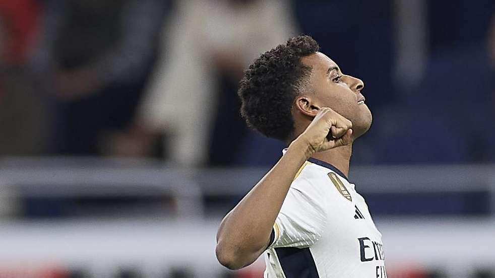 Cádiz - Real Madrid | El mejor Rodrygo está de vuelta: doblete y exhibición