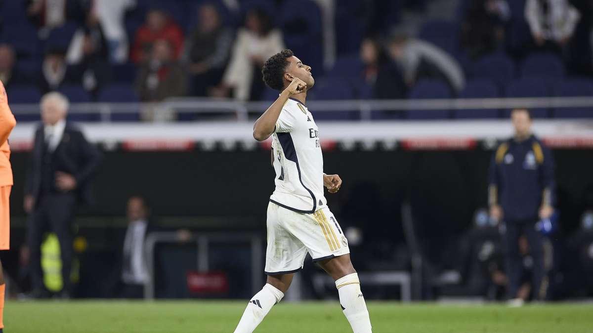 Rodrygo está de vuelta + Ancelotti ya ha firmado con Brasil + un punto de liderazgo en Champions