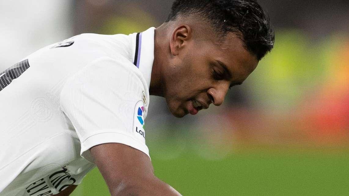 Real Madrid - Cádiz | La bochornosa agresión de Fali a Rodrygo
