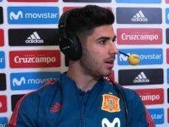 Asensio: "La presión te hace mejorar mucho. En el Madrid, tengo más libertad"