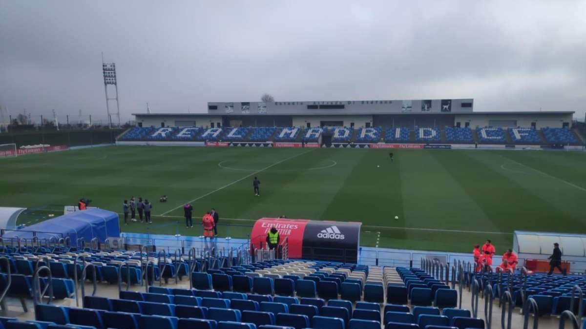 "Es difícil derribar la barrera del primer equipo en el Real Madrid"