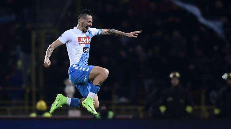 Cuidado: el Napoli llega en su mejor racha posible al partido del Real Madrid