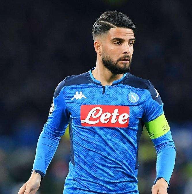 Coronavirus, Insigne dona 100.000 euros a los hospitales de Nápoles