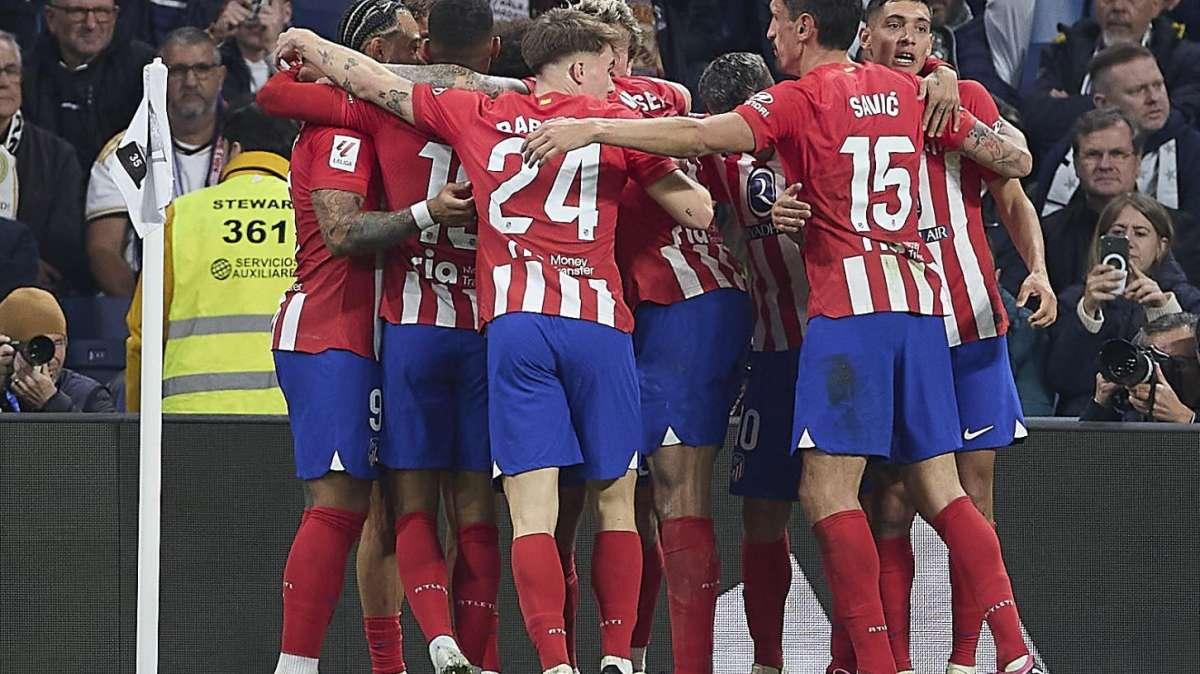 Un ex del Atlético se deja querer: "Se ha ofrecido al Real Madrid"