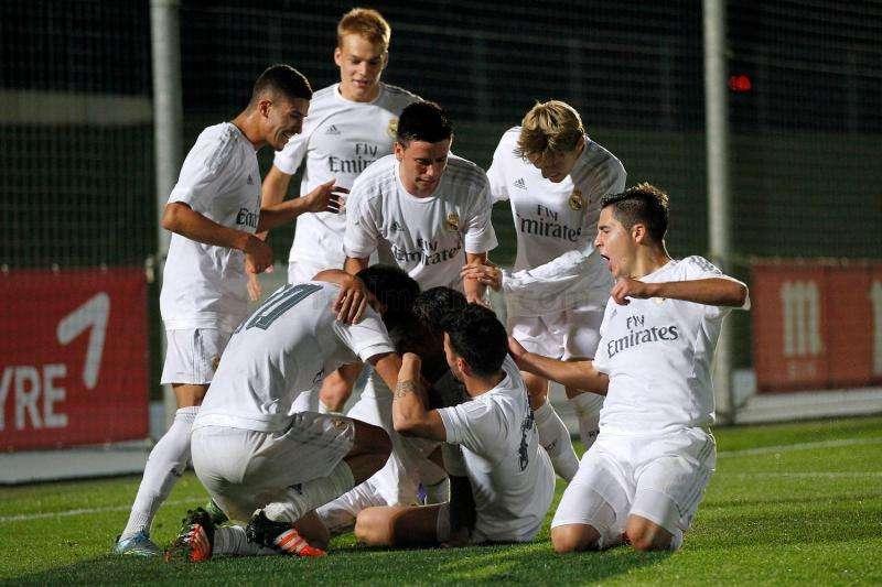 Anquela: "Creo que se pudo meter algún gol más al Castilla"