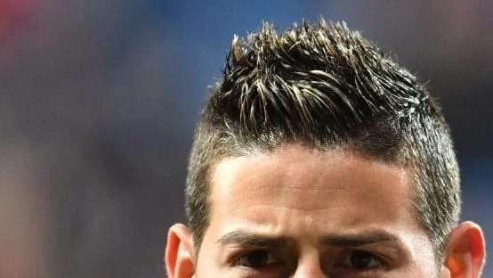 Fichajes Real Madrid, el futuro de James está en juego