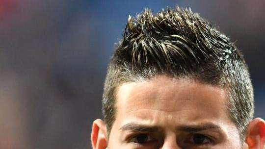 Fichajes, James podría salir del Real Madrid si llega una buena oferta