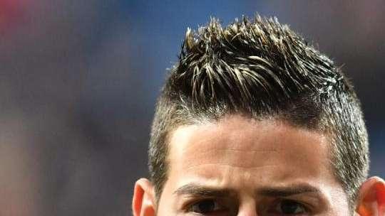 Edu Aguirre explica la situación de James en el Real Madrid 