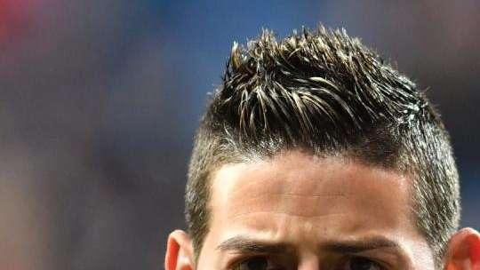 As, James Rodríguez se queda en el Real Madrid