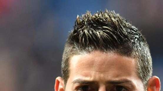 Fichajes Real Madrid, cuatro equipos de la Premier quieren hacerse con James