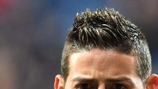 Fichajes Real Madrid, el United toma una decisión con James