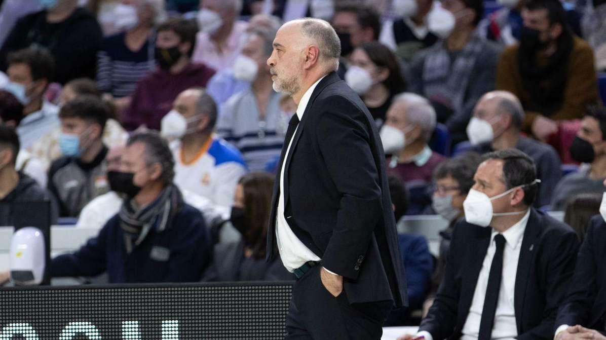 OFICIAL | El Real Madrid comunica el despido de Pablo Laso y las razones del mismo