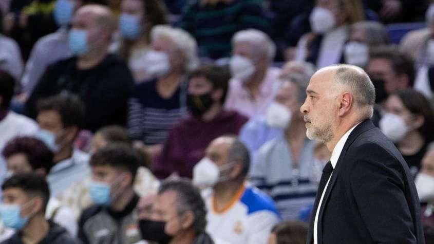 Agenda del día: martes de Euroliga en el Real Madrid