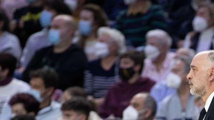 FINAL | Panathinaikos 87-86 Real Madrid: tercera derrota consecutiva en Euroliga