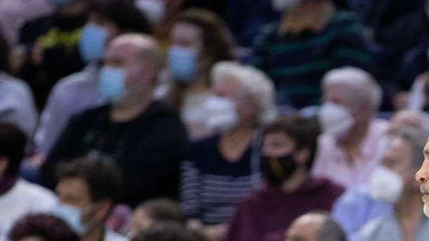 Pablo Laso se sincera: "Sigo siendo madridista. Lo que más echo de menos..."