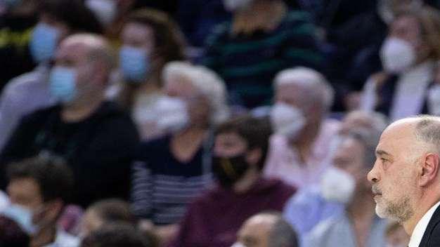 Pablo Laso rechaza una oferta para entrenar: "Nos dijo que su estado de salud no le permitía venir aquí"
