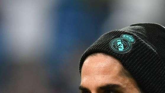 Cadena SER - Isco se negó a seguir calentado cuando salió Nacho: los detalles