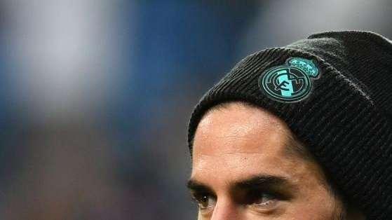 Ortego: "Zidane ha visto muy bien lo que ha pasado en el campo. Isco..."