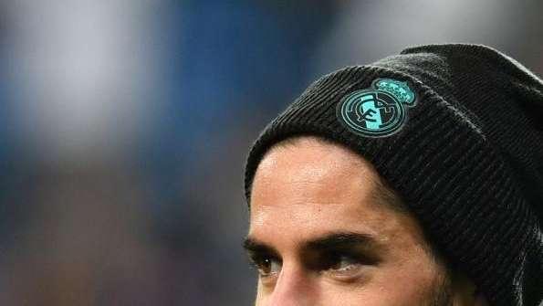 FOTO - La bonita felicitación de Isco a su novia por su cumpleaños