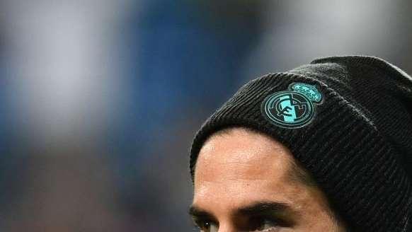 Miguel Ángel Díaz detalla la forma en la que Isco salió ayer del Bernabéu tras el partido