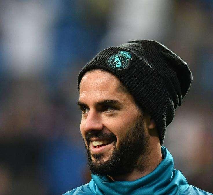 ¿Qué pasa con Isco?