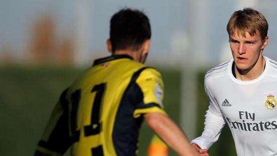 Odegaard da un paso al frente