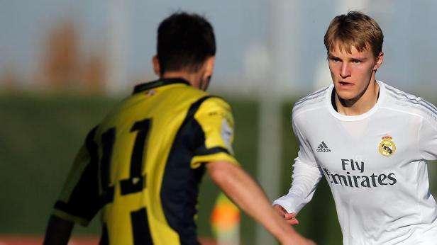 Don Balón: Escasez de ofertas para Odegaard