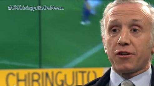 Inda, en El Chiringuito: "Ancelotti no seguirá en el Real Madrid"