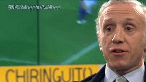 Inda, en El Chiringuito: "El fichaje de De Gea por el Madrid está muy avanzado"