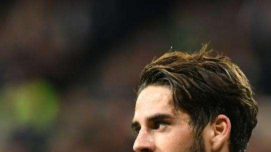 Isco: "Estoy muy contento y mi objetivo es seguir en el Madrid"