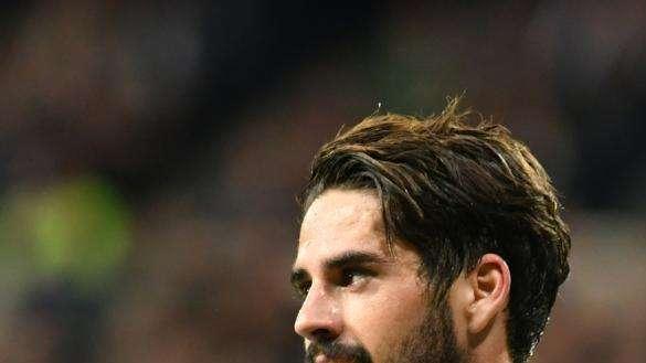 Marca, Carpio: "¿Isco? La excelente reacción blanca nació de sus botas"