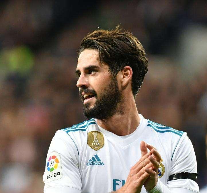 Isco, tajante  en El Larguero: "No sé si Florentino pagará tanto dinero por Neymar, pero será bienvenido"