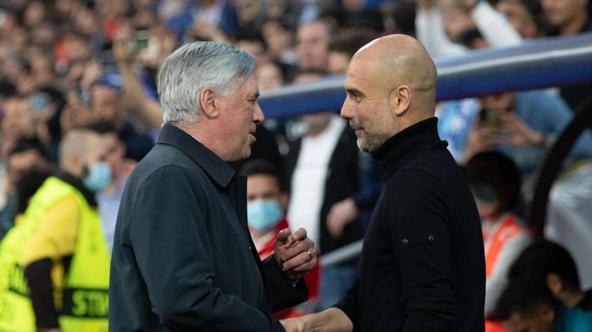 El Real Madrid se fija en un defensa del Manchester City