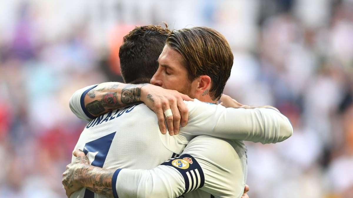 ¡BOMBAZO! Cristiano Ronaldo podría compartir equipo con Sergio Ramos