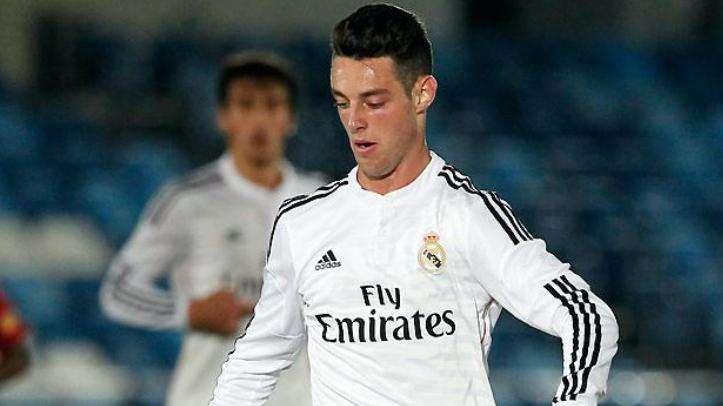 Burgui, la mejor noticia de Zidane