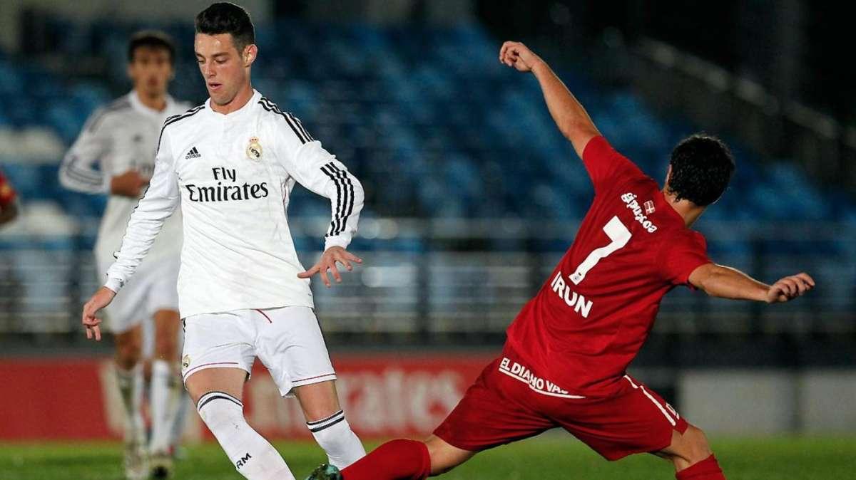 Burgui, un fijo para Zidane