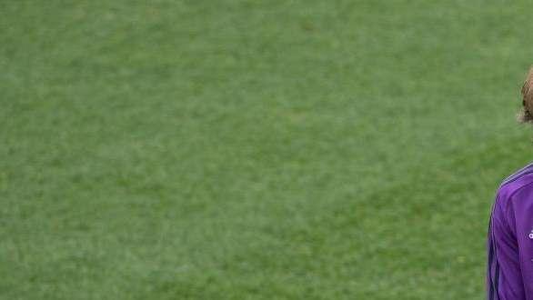 "Modric no ha recibido siquiera un mensaje que le permita cumplir su sueño"