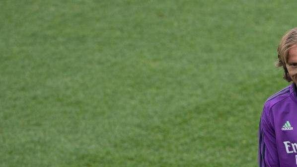 El Real Madrid pierde a Modric para los dos partidos más importantes de la temporada