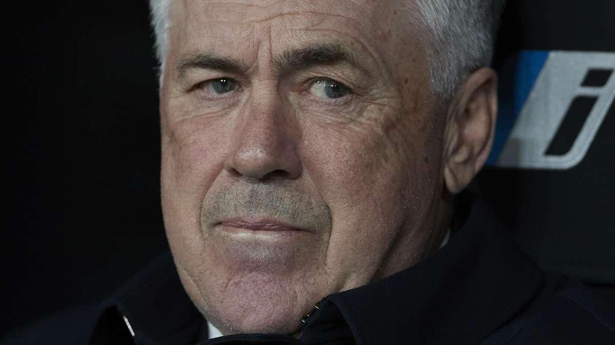 Carlo Ancelotti, en rueda de prensa: "Tenemos que repetir este partido en el Camp Nou"
