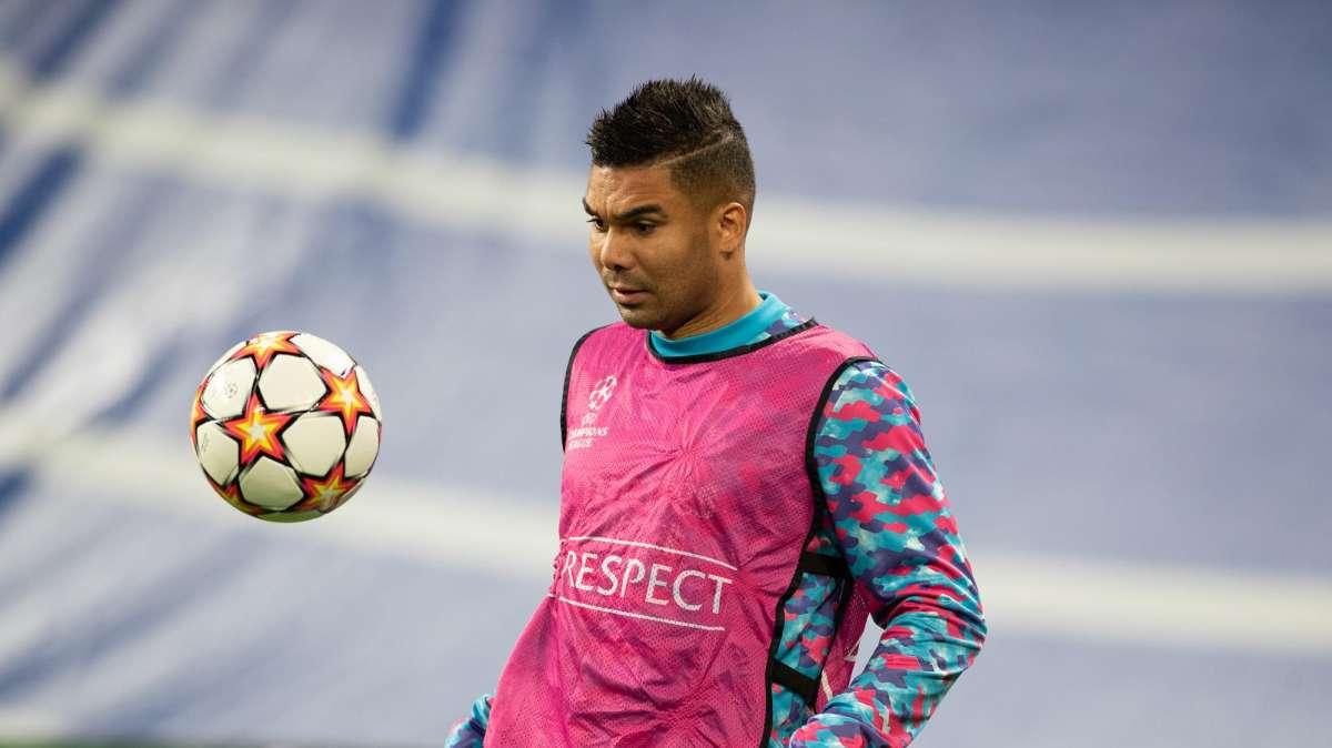 El suplente de Casemiro en el Real Madrid está en la Premier League